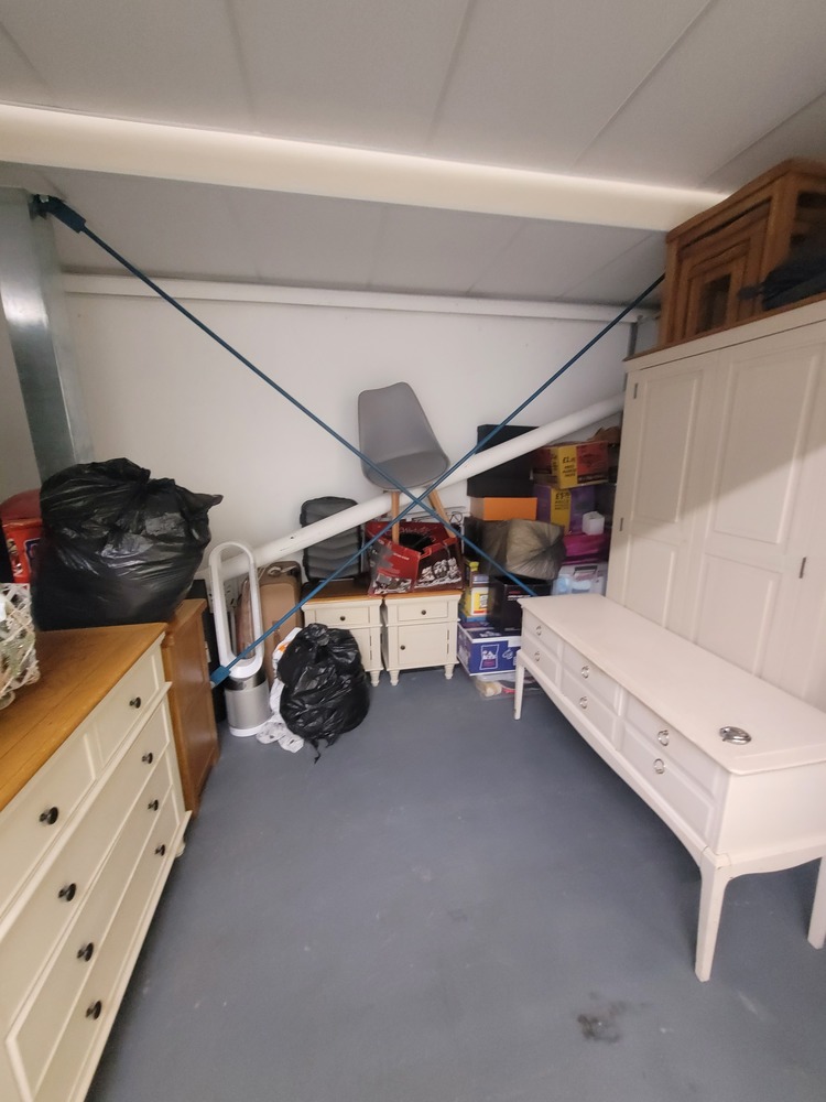 StorageMart Worthing Storage auction IB-5518 10