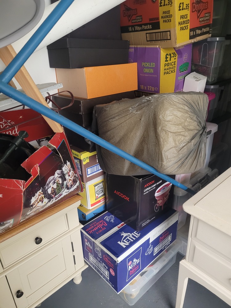 StorageMart Worthing Storage Facility auction IB-5518 11