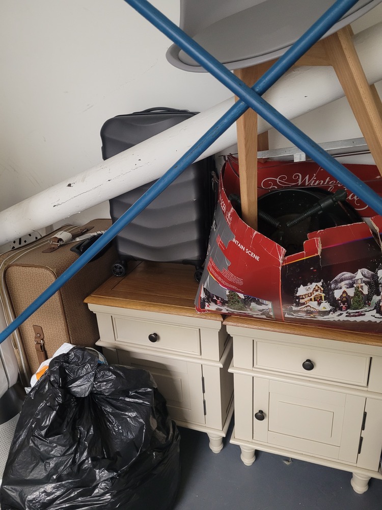 StorageMart Worthing Self storage unit auction IB-5518 13