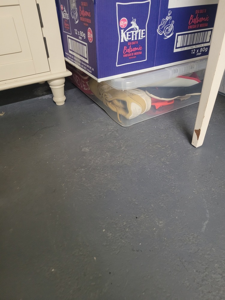 StorageMart Worthing storage facility unit auction IB-5518 16