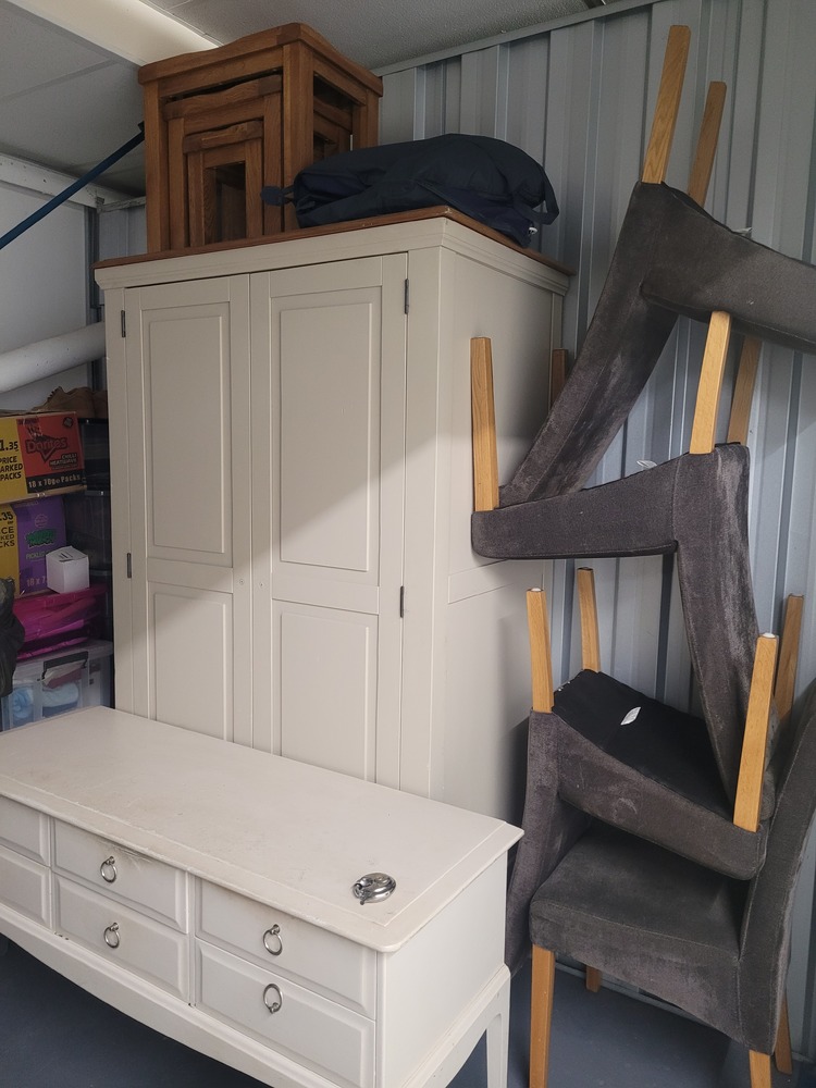 StorageMart Worthing Self storage facility auction IB-5518 15