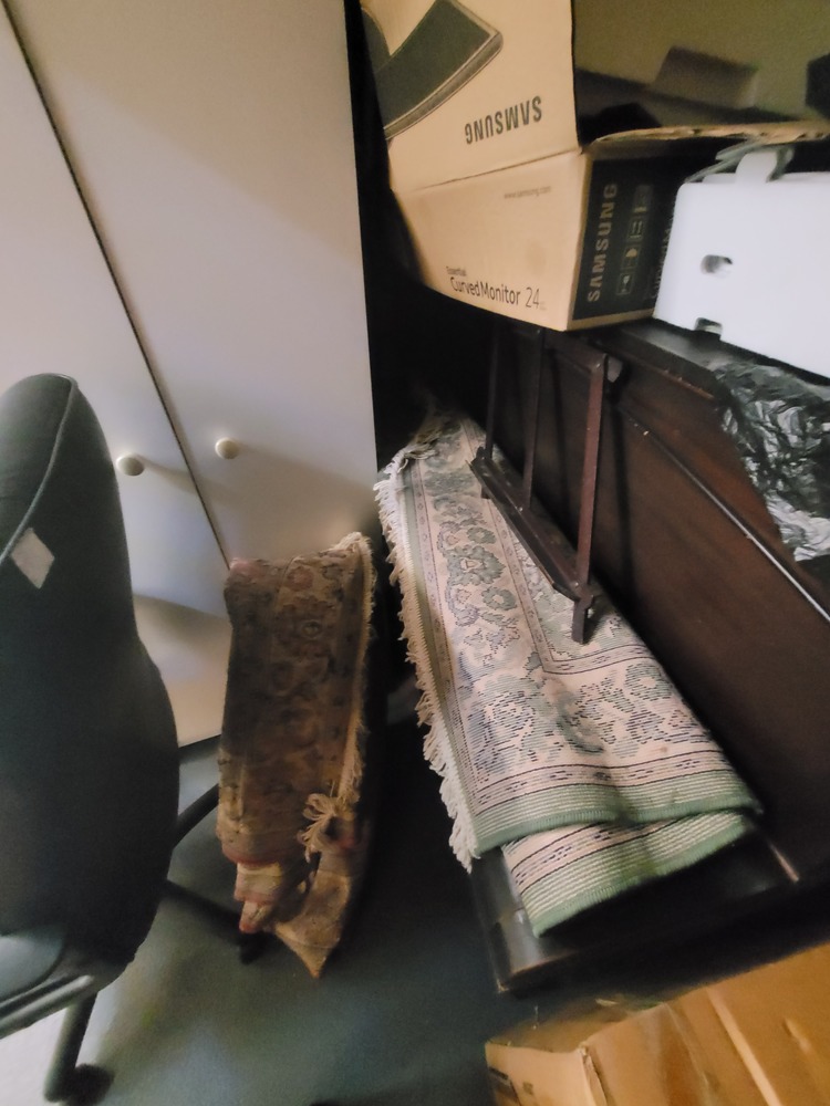 StorageMart Worthing Storage Facility auction IB-9905