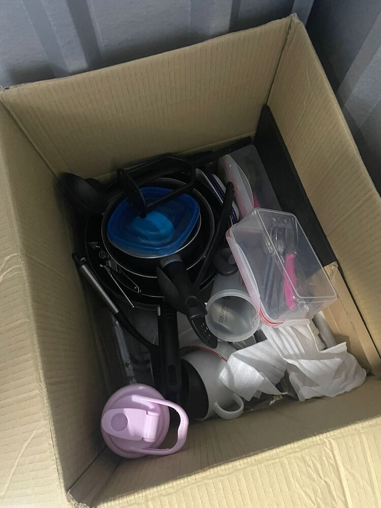 Ellesmere Port Self storage unit auction IB-4277