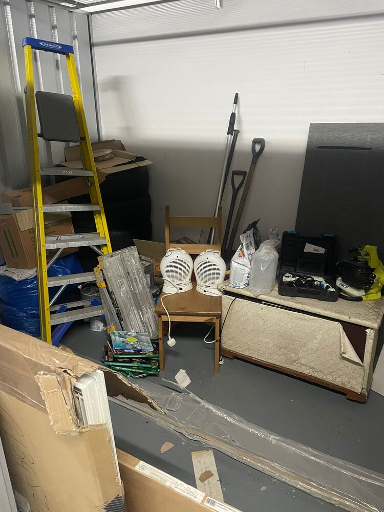 Altrincham Self storage unit auction IB-4888 23