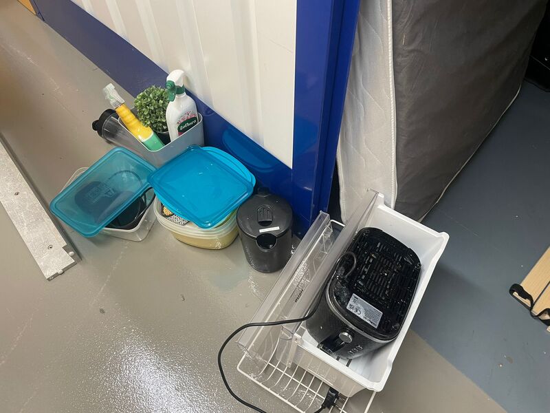 Bolton Storage Facility auction IB-8771