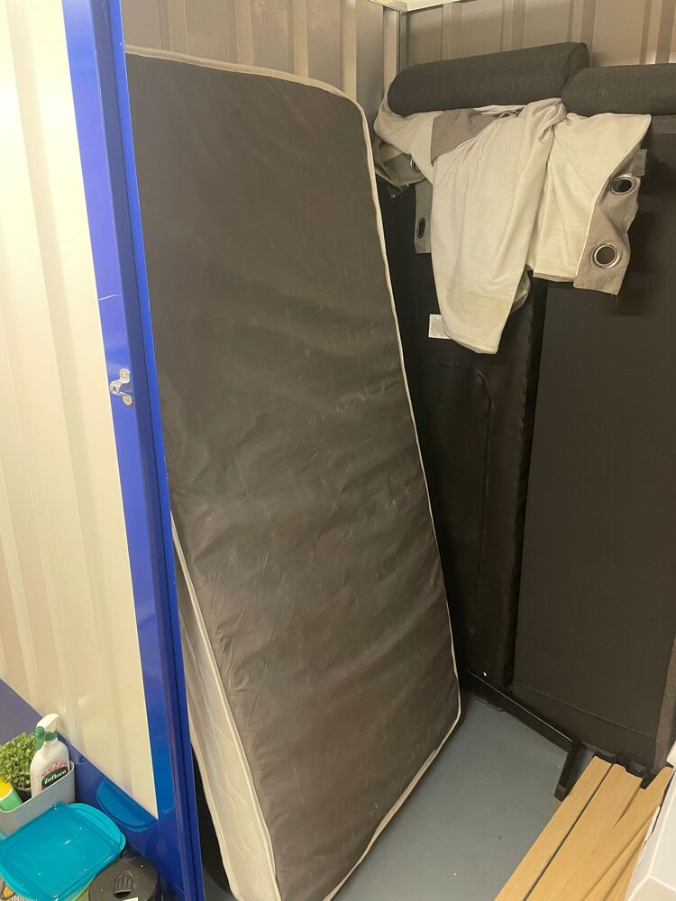 Bolton Storage Unit auction IB-8771