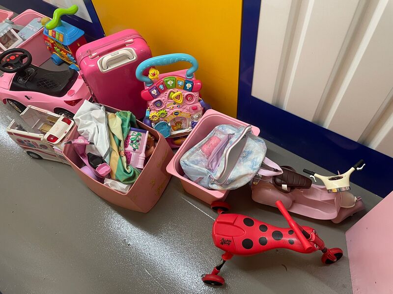 Bolton Storage Facility auction IB-8150