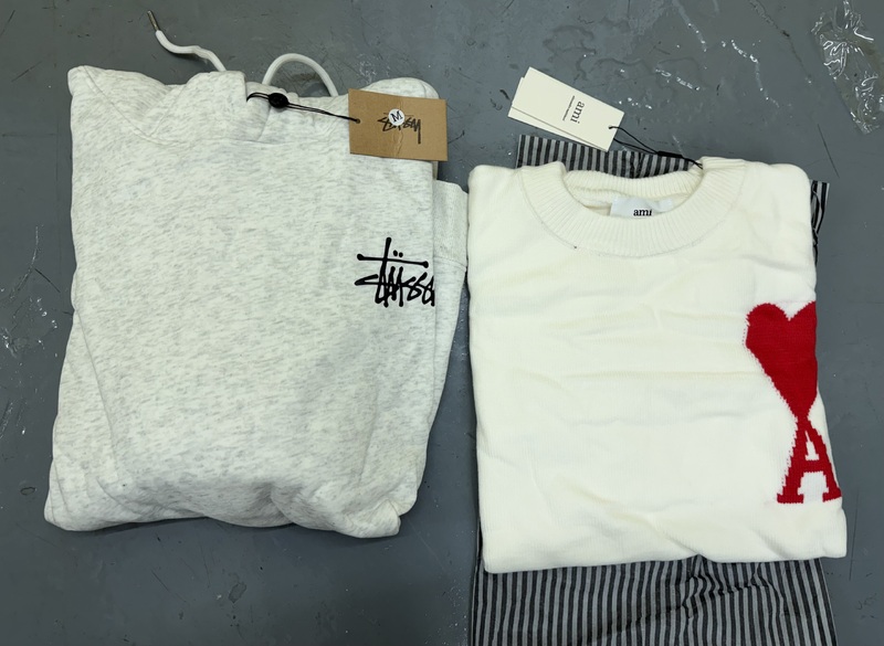 Acton Storage auction IB-7922