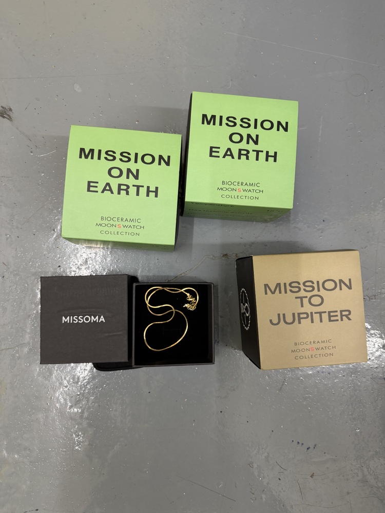 Acton Self storage auction IB-7922