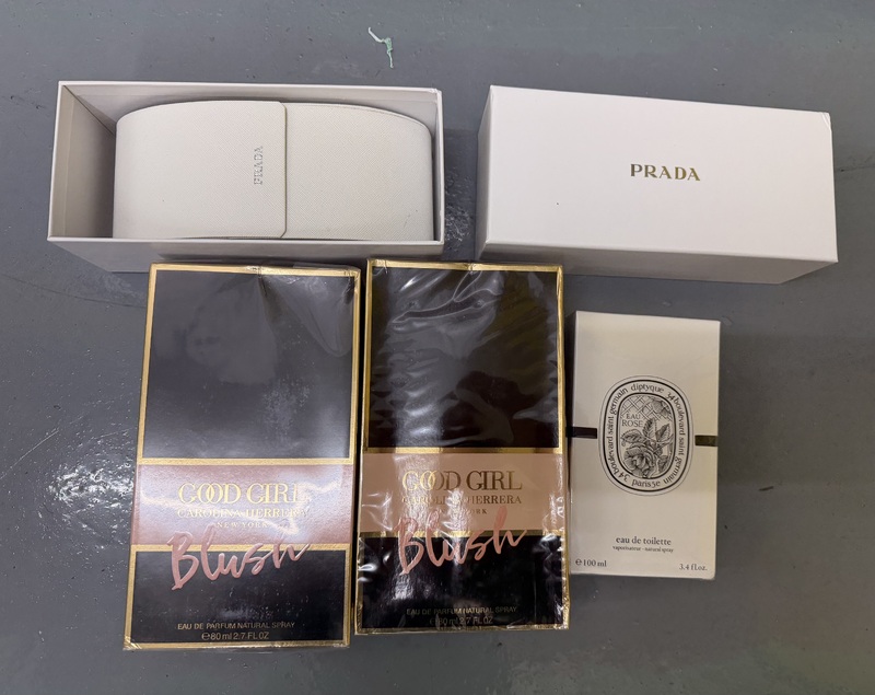 Acton Self storage unit auction IB-7922