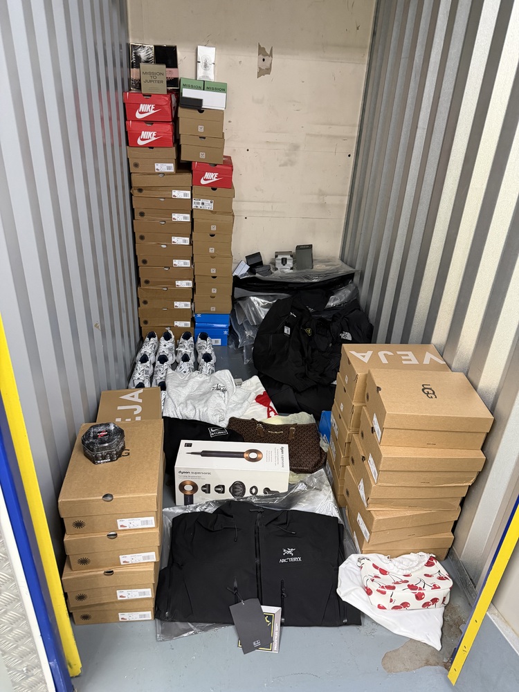 Acton Self storage facility auction IB-7922 25