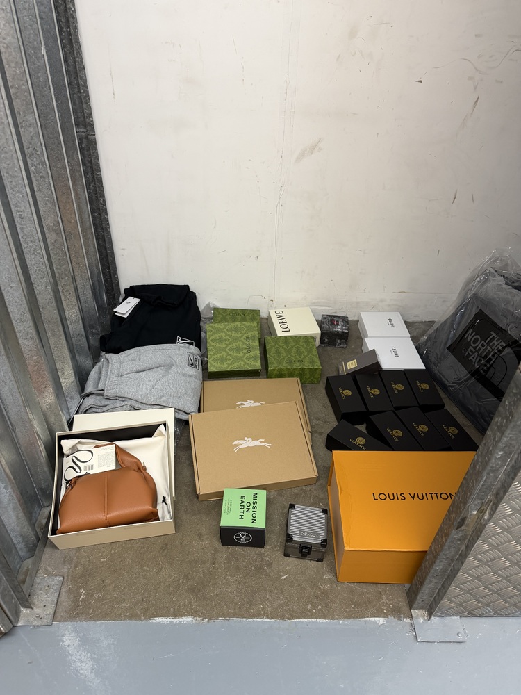 Acton Self storage facility auction IB-9806 15