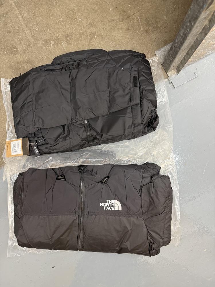 Acton storage facility unit auction IB-9806