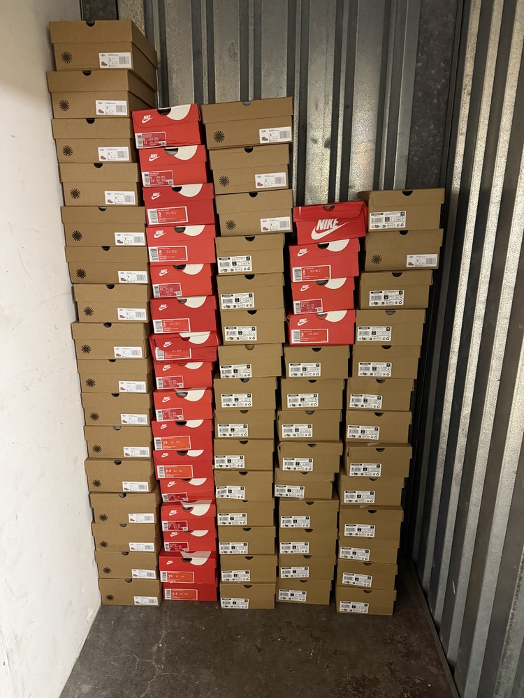 Acton Storage Facility auction IB-9806 21