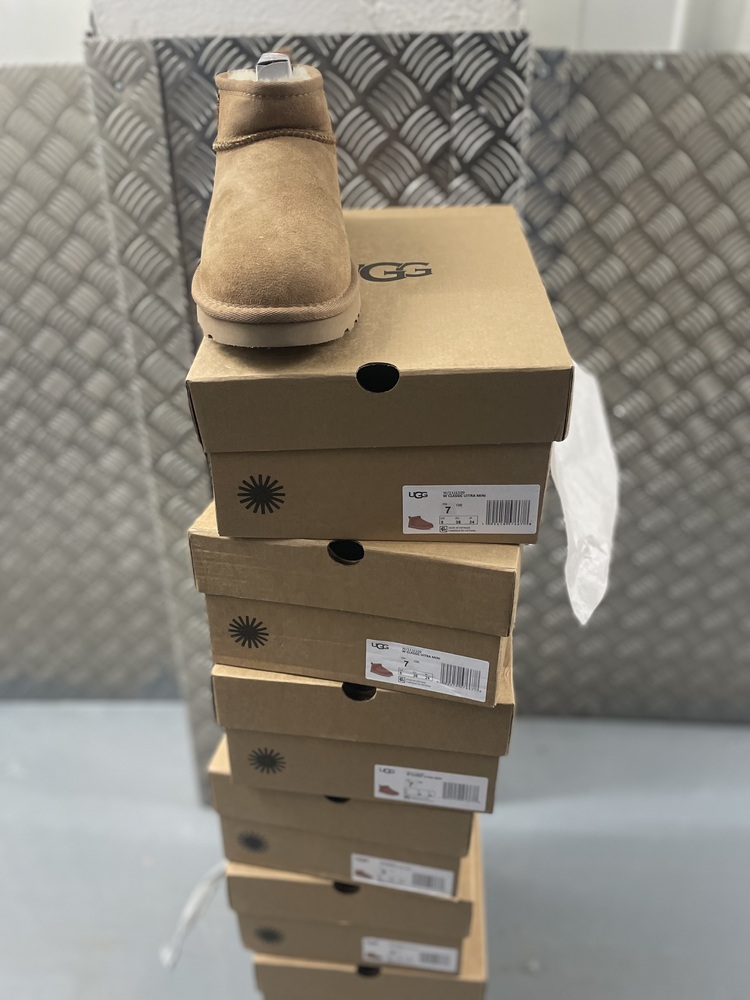 Acton Storage auction IB-6721