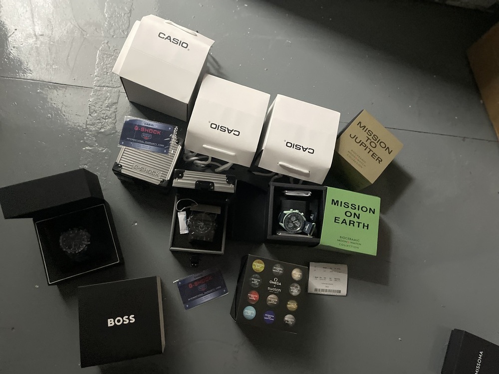 Acton Self storage facility auction IB-6721