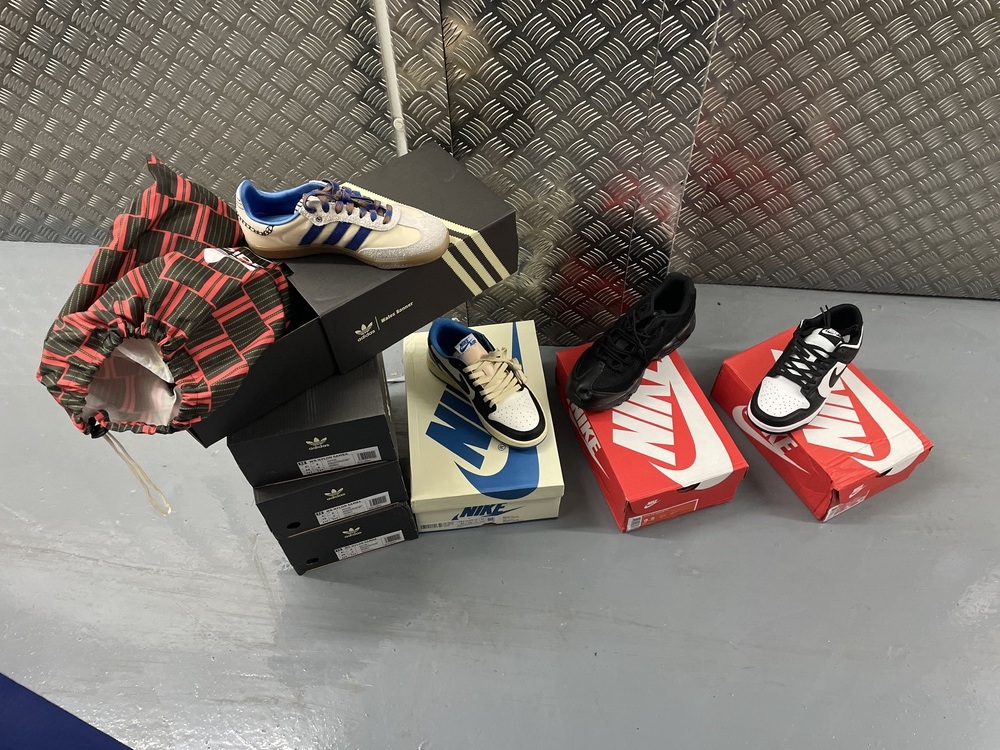 Acton Storage Unit auction IB-6721 22