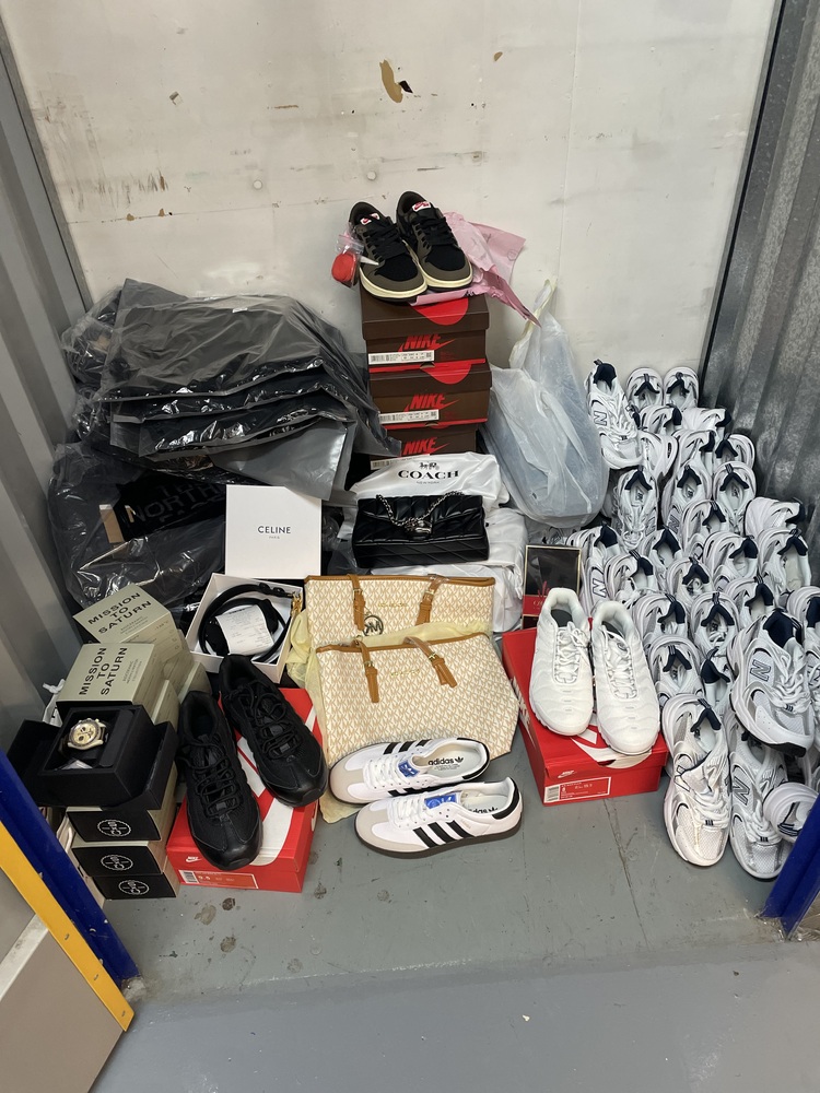 Acton Storage Facility auction IB-5654