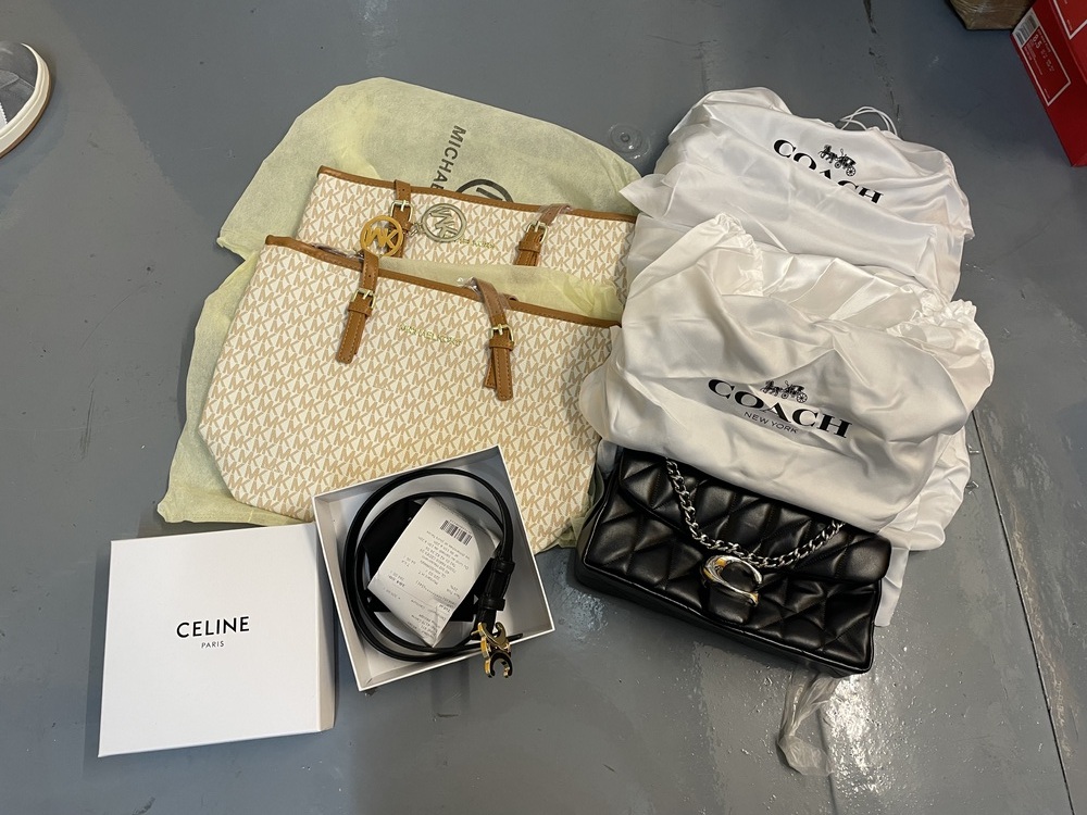 Acton Storage auction IB-5654 10