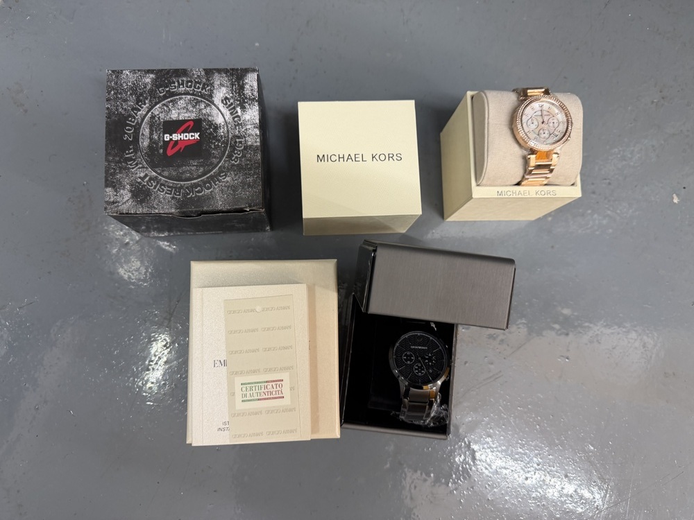 Acton Storage Facility auction IB-5777