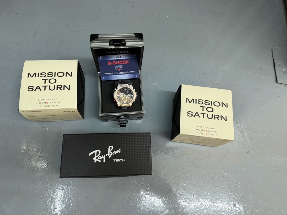 Acton Storage Unit auction IB-5777