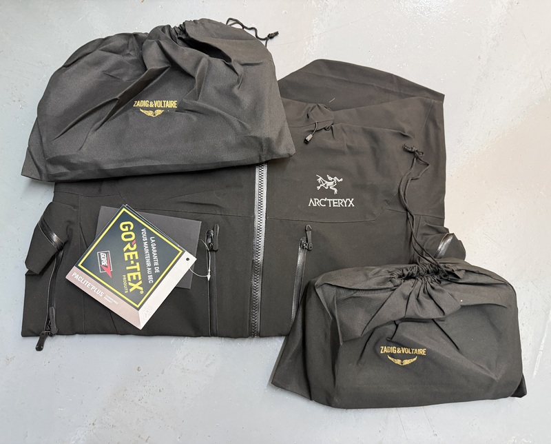 Acton Storage auction IB-5777 10