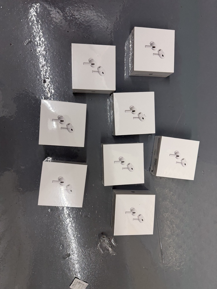 Acton Self storage unit auction IB-5242