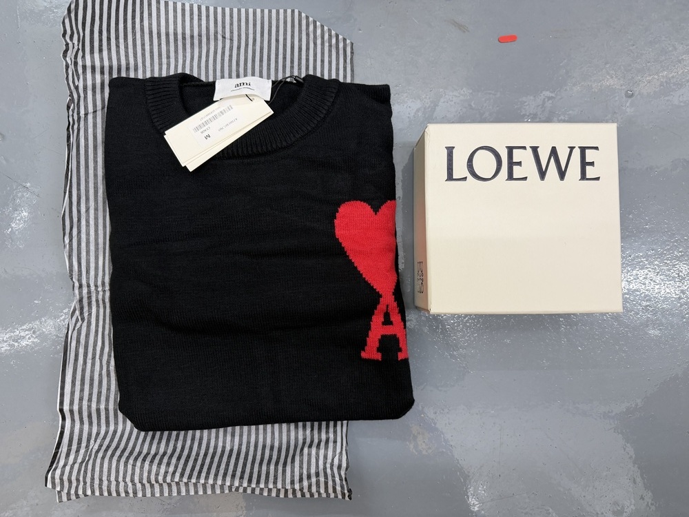 Acton Storage auction IB-5242 20