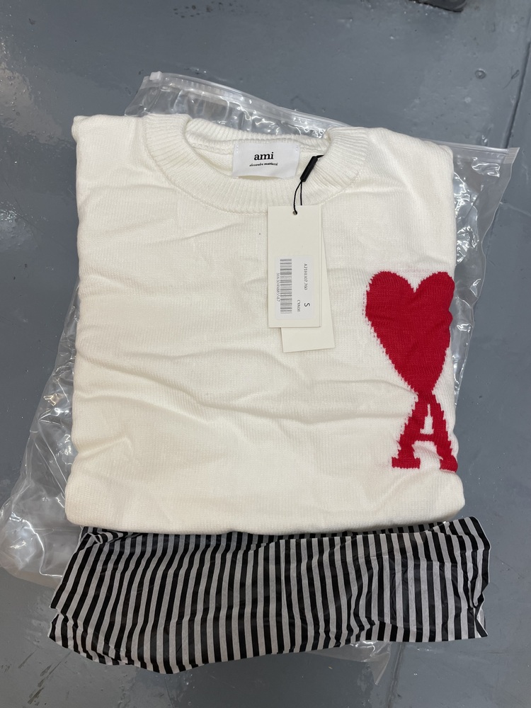 Acton Storage Unit auction IB-6801