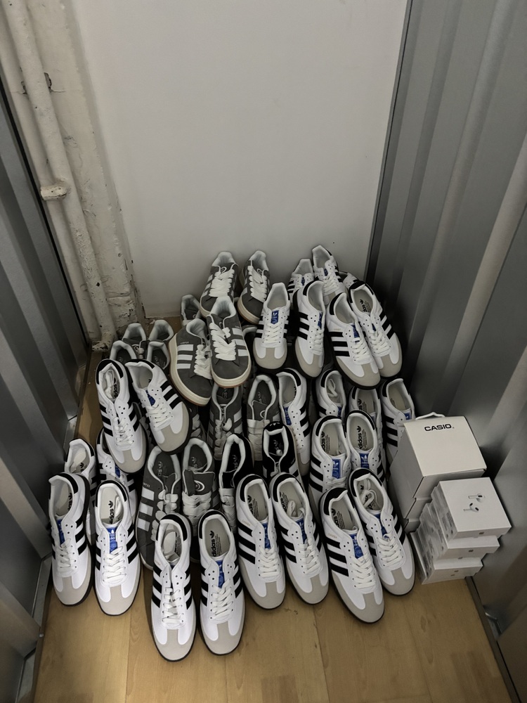 Acton Storage Facility auction IB-7324 11