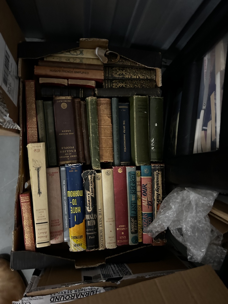 Croydon Purley Way Storage auction IB-3794