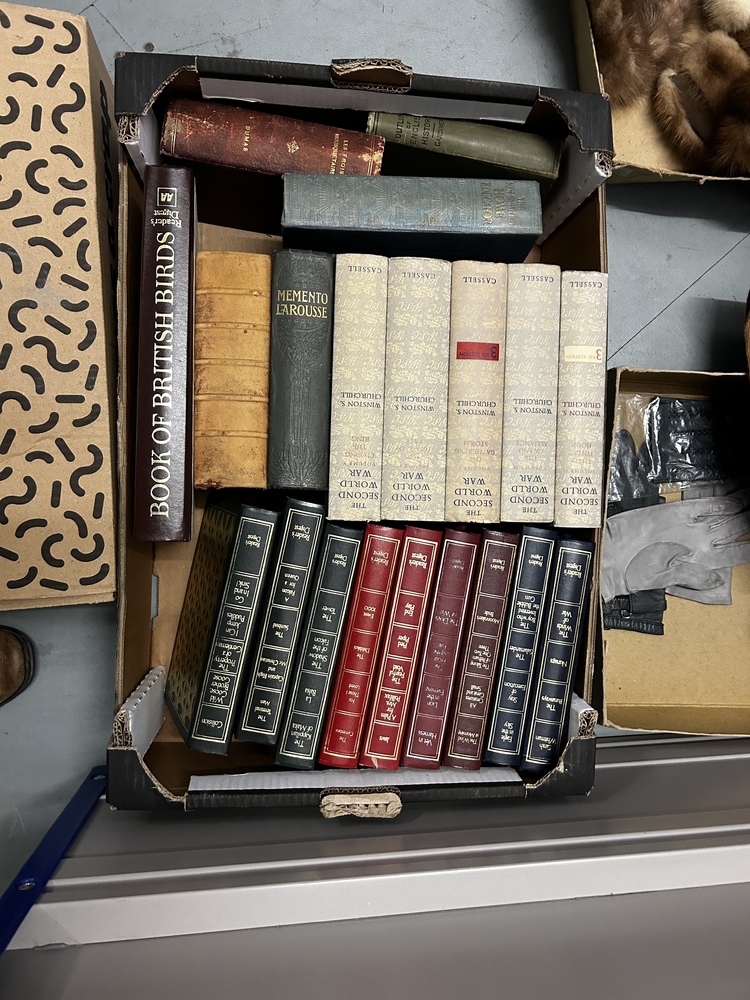 Croydon Purley Way Storage Unit auction IB-3794