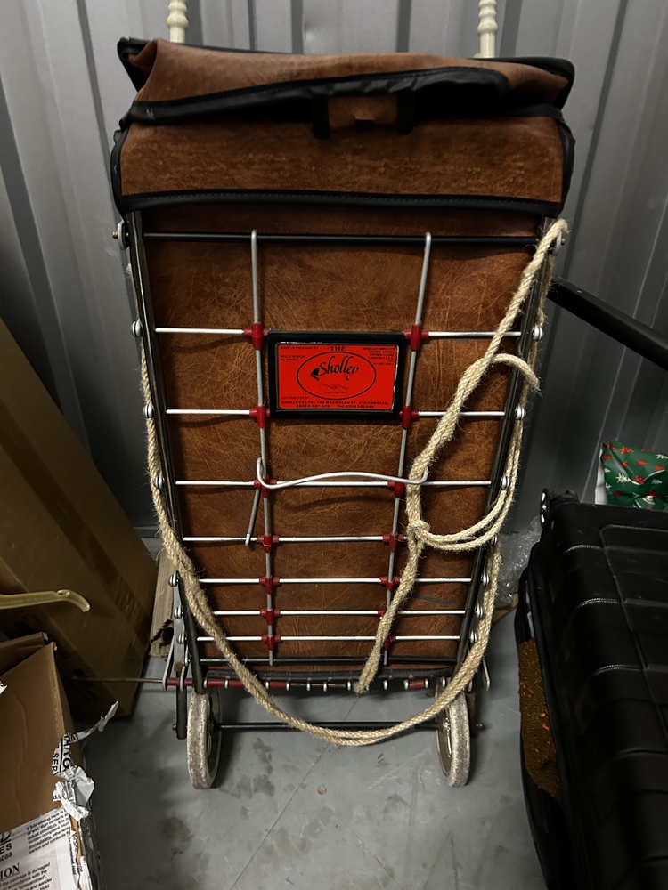 Croydon Purley Way Self storage unit auction IB-3794