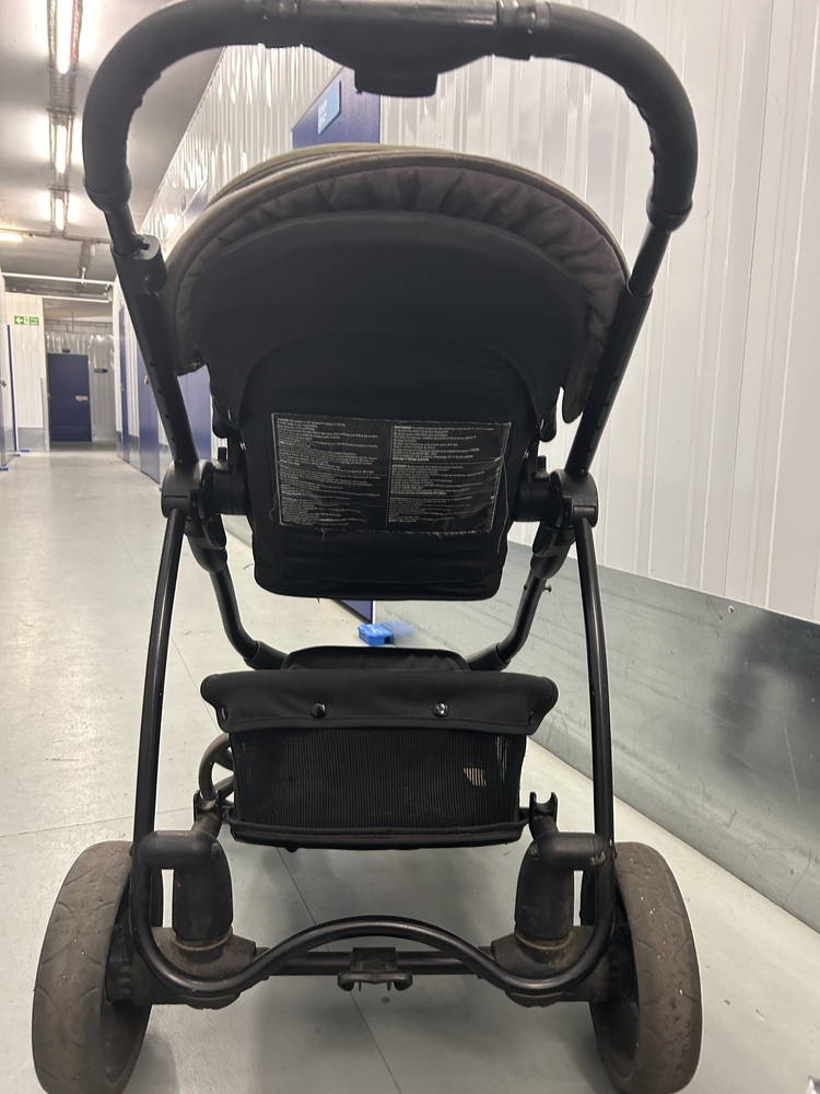 Croydon Purley Way Self storage facility auction IB-5059 15