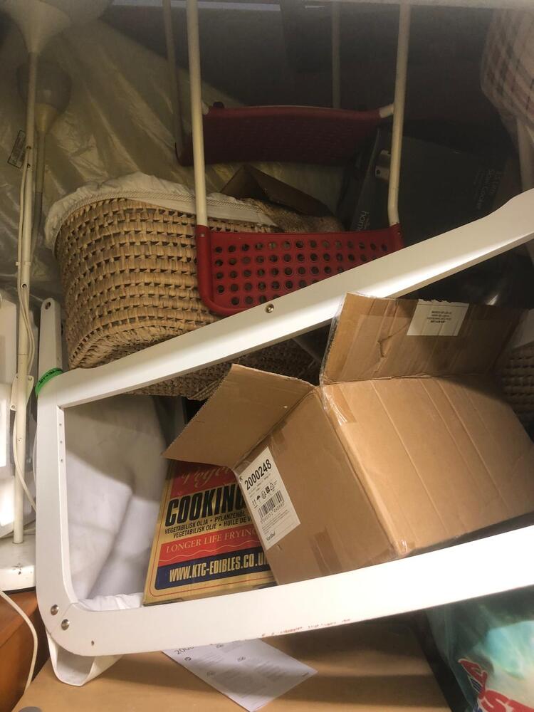 Wood Green Storage auction IB-4614