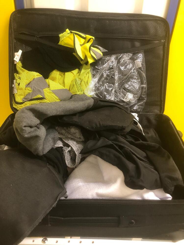 Wood Green Storage Unit auction IB-4614 12