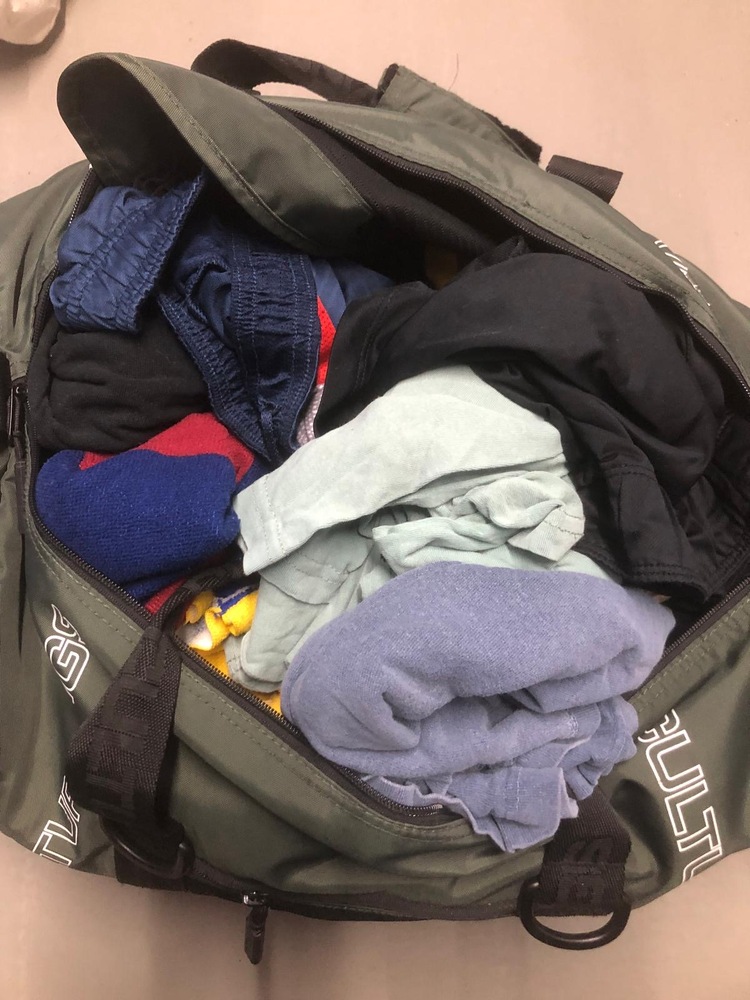 Stoke Newington Storage auction IB-5268 10