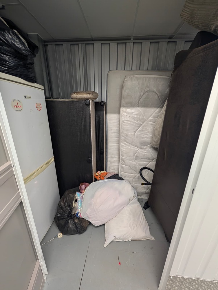 SureStore Bury Storage auction IB-5660 40