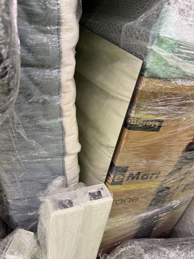 StorageMart High Wycombe Storage Facility auction IB-1930