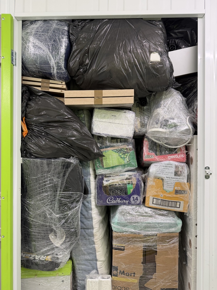 StorageMart High Wycombe Self storage unit auction IB-1930 13