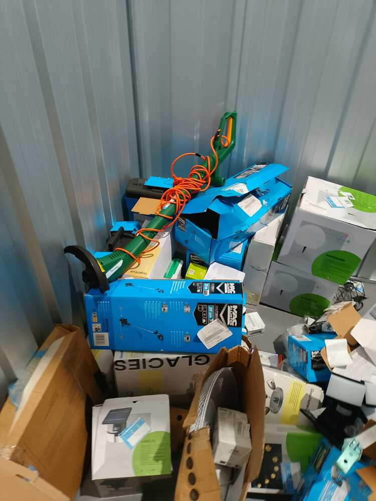 Bonnys Self Storage - Great Yarmouth Storage Facility auction IB-6606