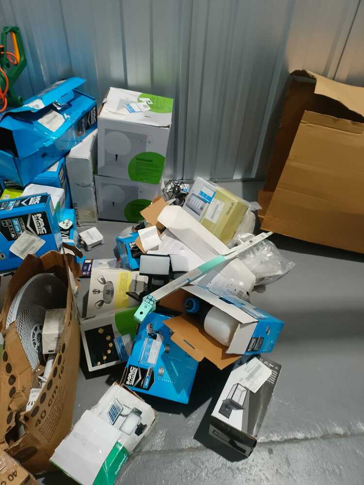 Bonnys Self Storage - Great Yarmouth Storage Unit auction IB-6606