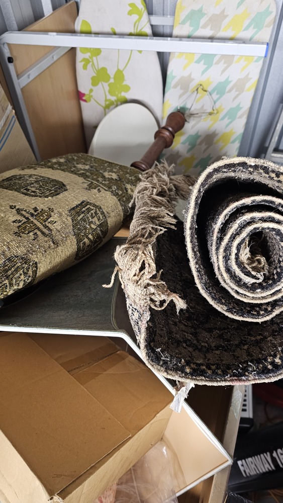 Magenta Storage Self storage auction IB-9017 14