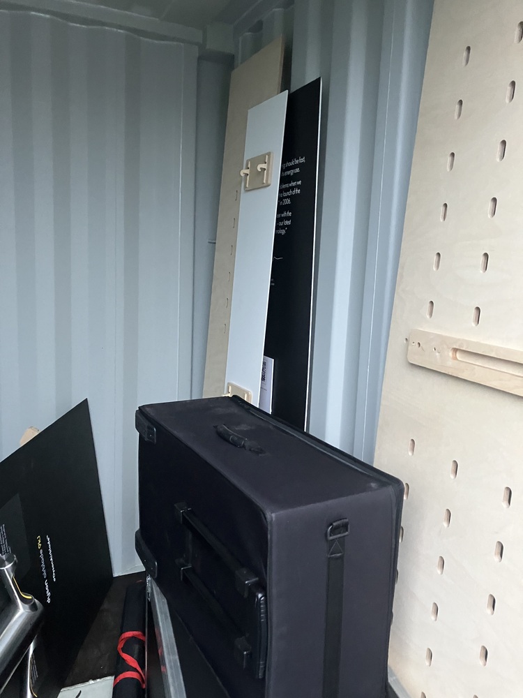Storebox Manchester - City Centre (Ardwick) Storage Unit auction IB-9695