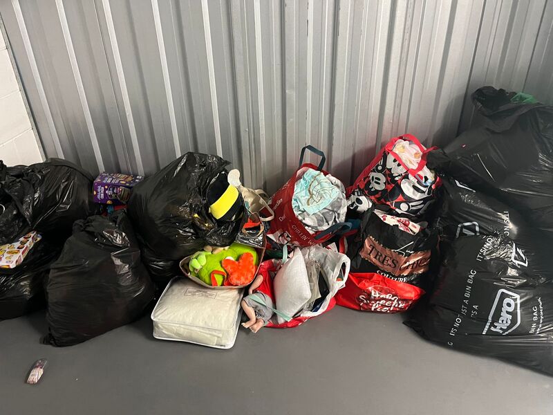 Storebox Bolton Self storage auction IB-9233 14