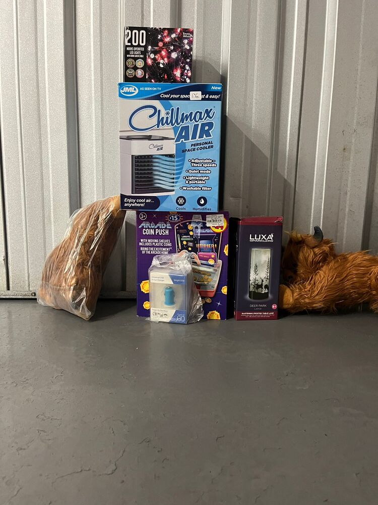 Storebox Bolton Storage auction IB-9233 20