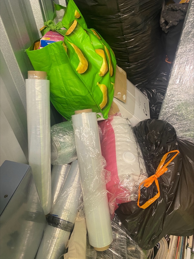 StorageMart High Wycombe Storage Facility auction IB-7260