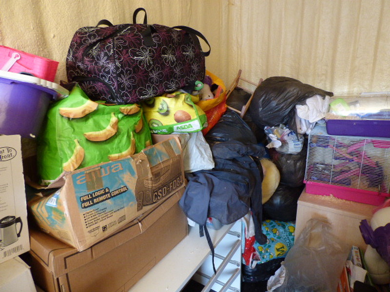 Wellington Self storage auction IB-7971