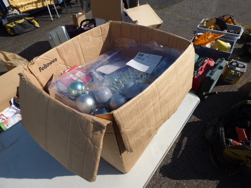 Wellington Storage Unit auction IB-7971 12