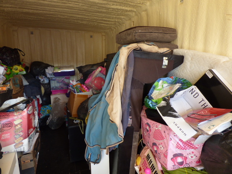 Wellington Self storage auction IB-7971 14